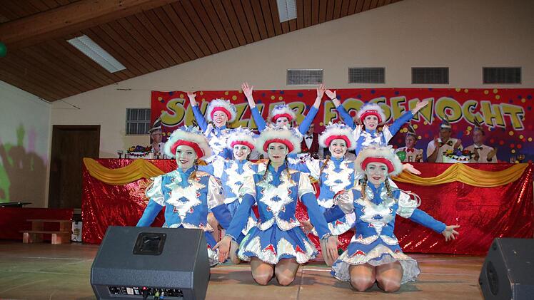 Eindrücke vom Sulzthaler Fasching. Foto: Ralf Ruppert