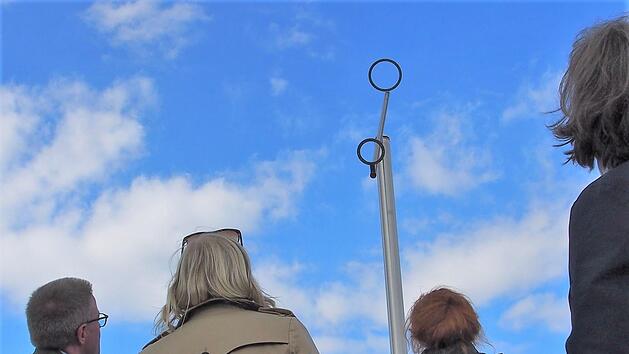 Jeder Himmelsschauplatz ist mit einem Polarsternfinder ausgestattet. Foto: Anna-Lena Bieneck