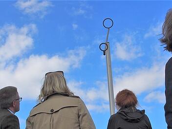Jeder Himmelsschauplatz ist mit einem Polarsternfinder ausgestattet. Foto: Anna-Lena Bieneck