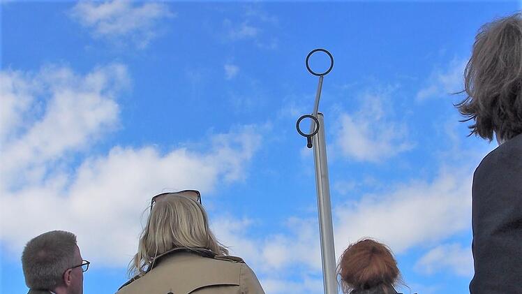 Jeder Himmelsschauplatz ist mit einem Polarsternfinder ausgestattet. Foto: Anna-Lena Bieneck