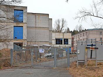 Das Seniorenzentrum am Kronacher Teich in Oerlsdorf.