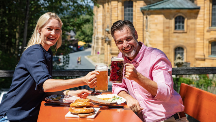 Im Bierparadies Obermain brauen viele Hausbrauereien ihr süffiges Bier in unübertrefflicher Geschmacksvielfalt.