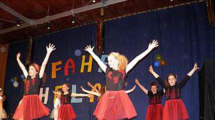 Närrischer Abend in Fahr