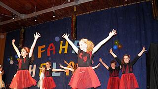 Närrischer Abend in Fahr Närrischer Abend in Fahr