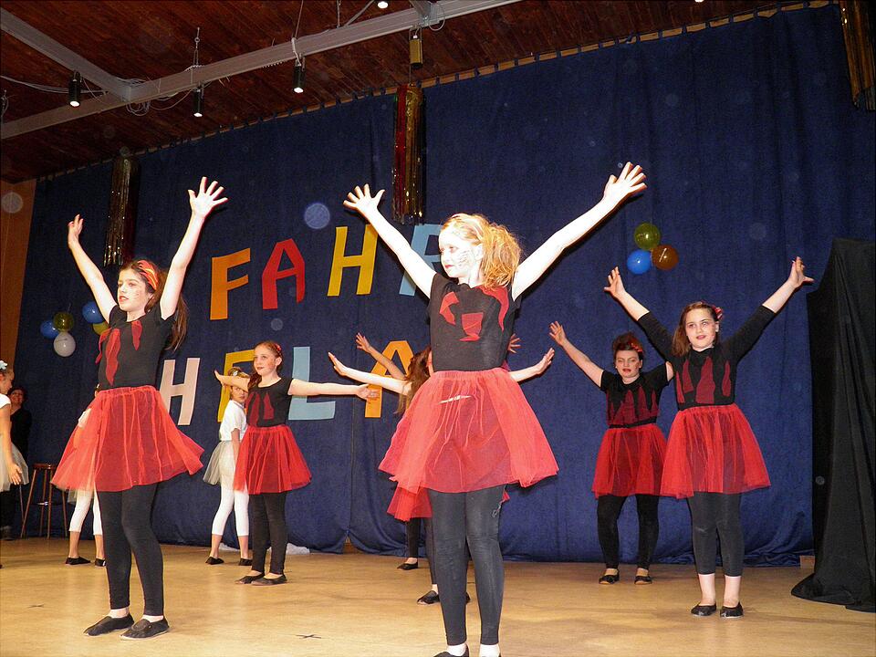 Närrischer Abend in Fahr