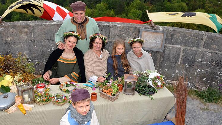 Botenlauben-Festspiele 2016  Foto: Peter Rauch