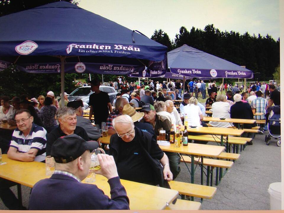 Traktotreffen 2017 in Buchbach