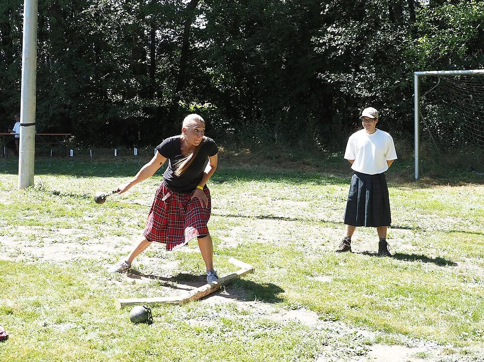 Deutsche Meisterschaft der Highland Games