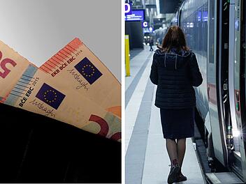 Bahnmitarbeiterin findet Geldbörse mit mehr als 1000 Euro - samt EC-Karte