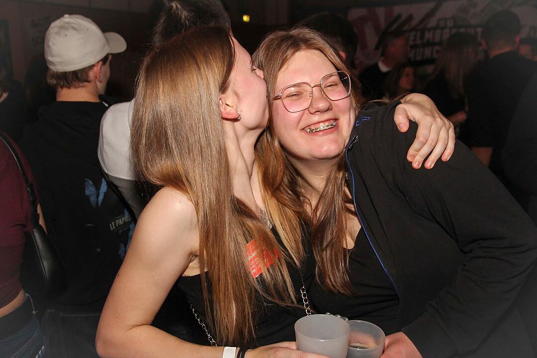 M&uuml;nchberg drehte auf!