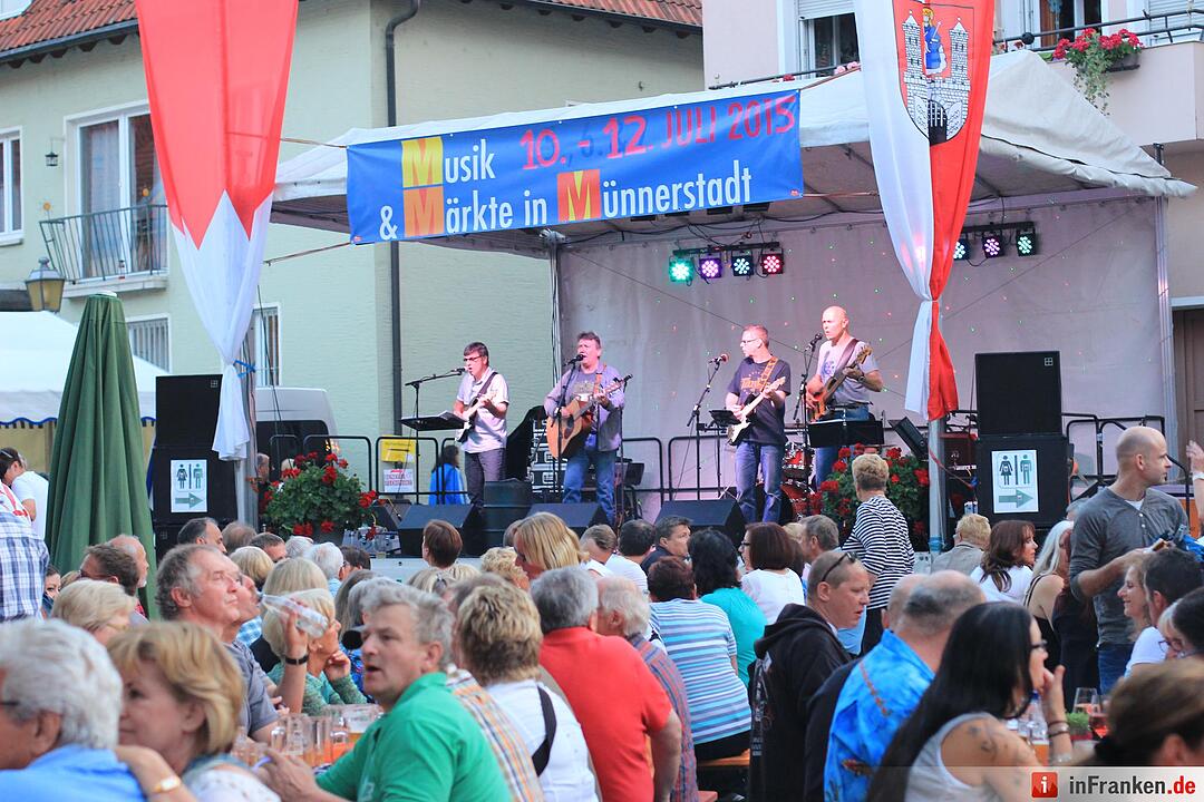Stadtfest Münnerstadt