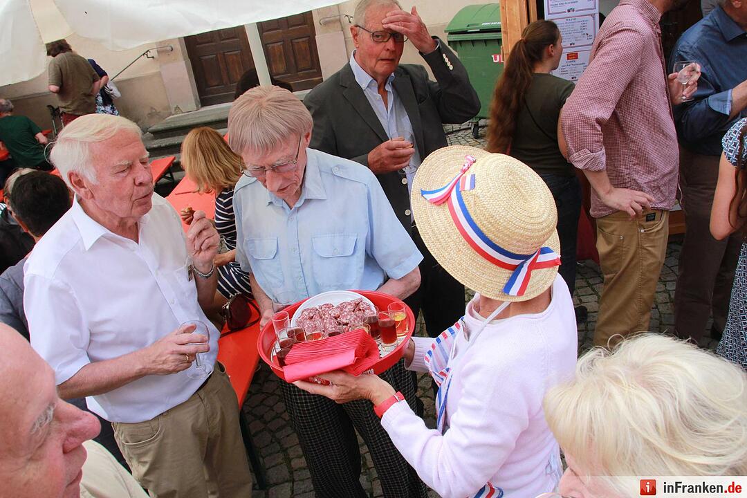Der Rakoczy-Fest-Sonntag 2016 in Bildern