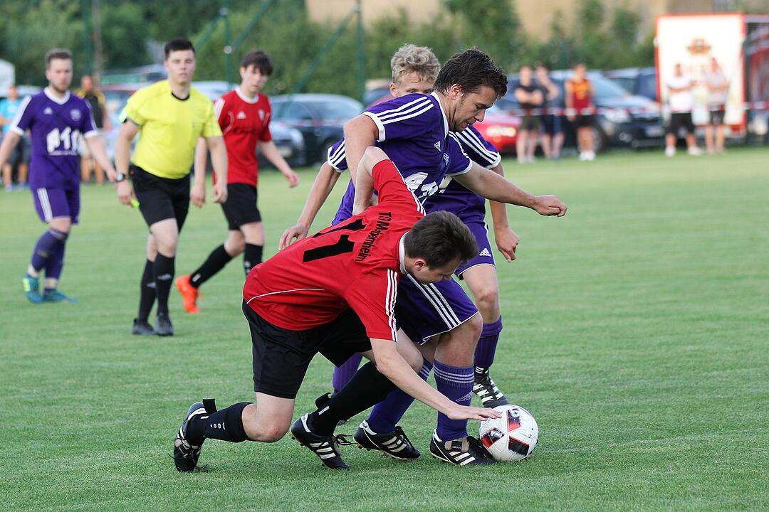 TSV Mainbernheim - SV Gauk&ouml;nigshofen