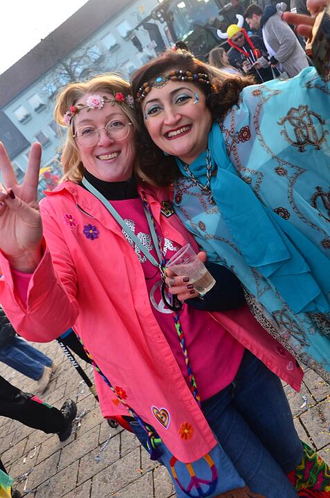 Ebermannstadt feiert Fasching!