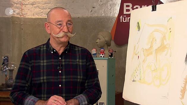 In &uuml;ber 2.000 Folgen "Bares f&uuml;r Rares" bekam  Horst Lichter auch die ein oder andere F&auml;lschung zu sehen.