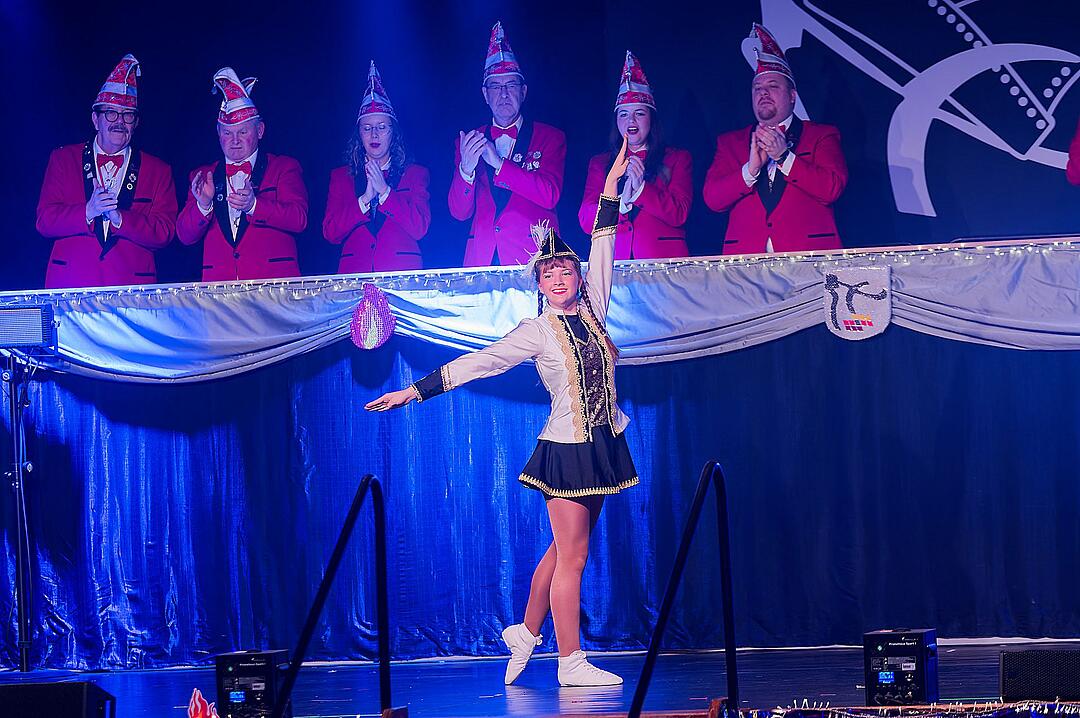 Hirschaid feiert Fasching!