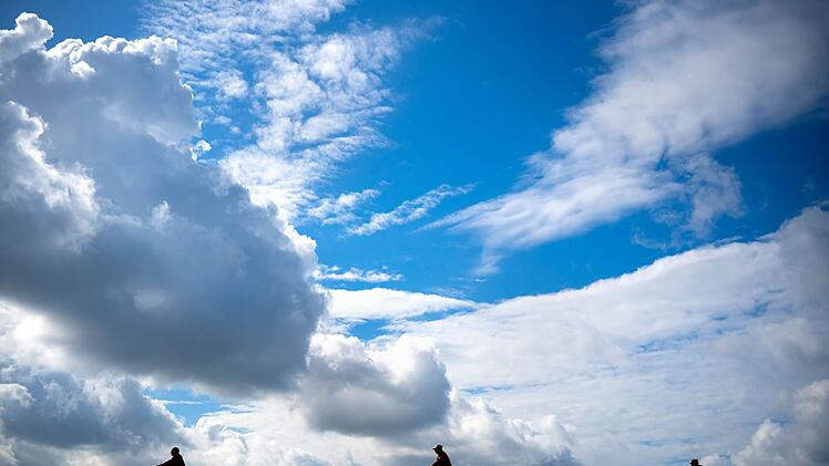 Wetter an der Nordseek&uuml;ste