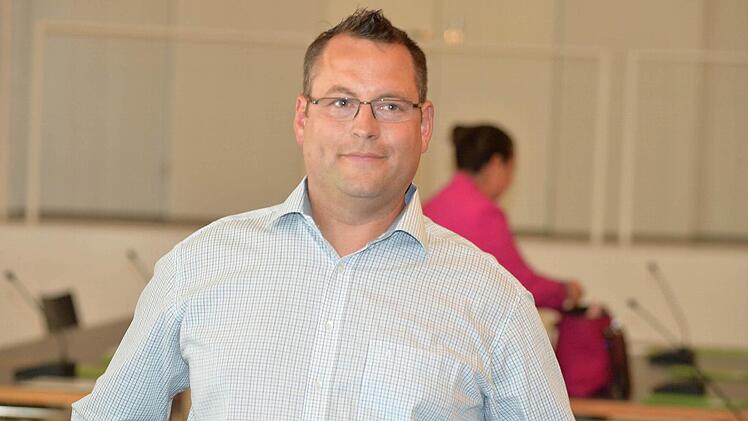 Hans-Jürgen Eichfelder. Foto: Ronald Rinklef