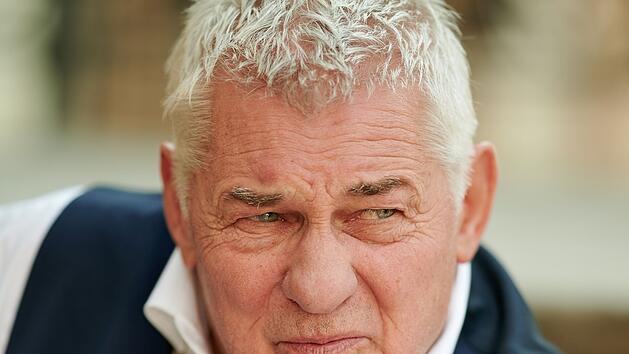 Schauspieler Heinz Hoenig
