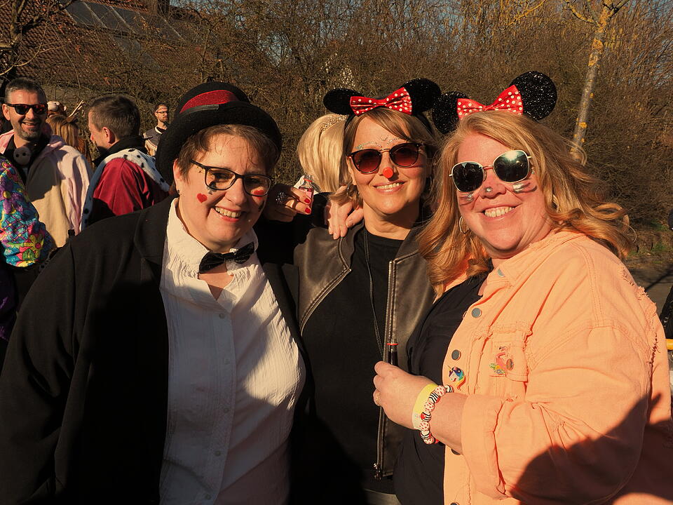Fasching 2025 im Landkreis Bad Kissingen!