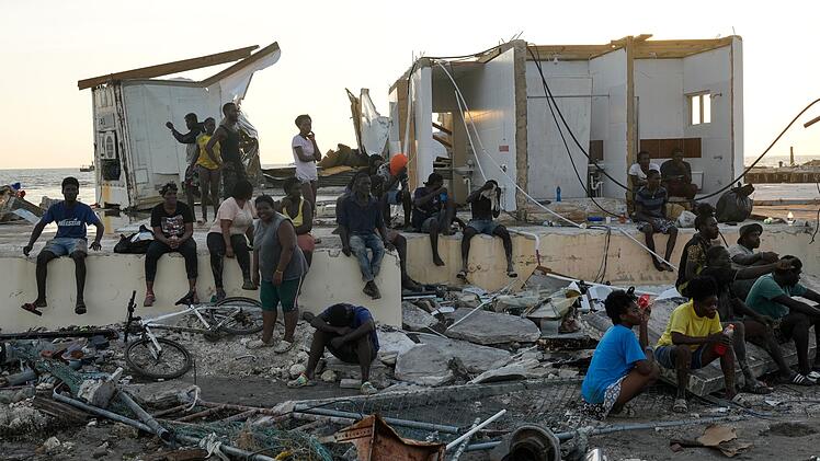 Hurrikan &laquo;Melissa&raquo; - Jamaika