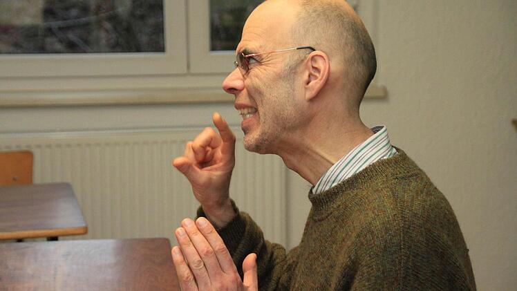 Tilman Kluge erklärt.