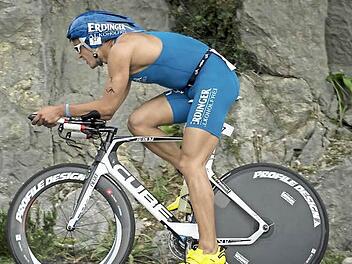 Andreas Dreitz raste vom Schlier- an den Spitzingsee über 40 km und 580 Höhenmeter in 1:08:02 Stunden und lief auch über die abschließenden zehn Kilometer die Bestzeit. Foto: Archiv/Sebastian Kuhn/drehmomente.de