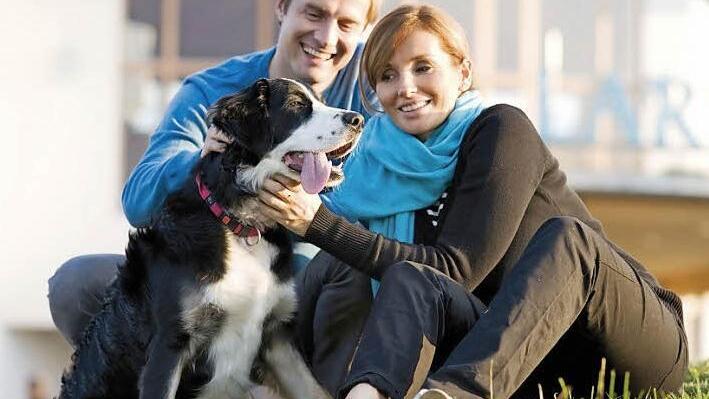 In speziellen Hotels sind Hunde willkommen. Foto: www.larimarhotel.at