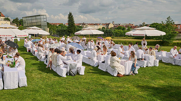 Bamberg: Welterbetag mit Mitbring-Picknick feiern - Einladung zum White Dinner