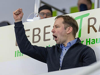 Jan Gorr spricht Klartext: "Die Saison ist nicht abgehakt&ldquo;