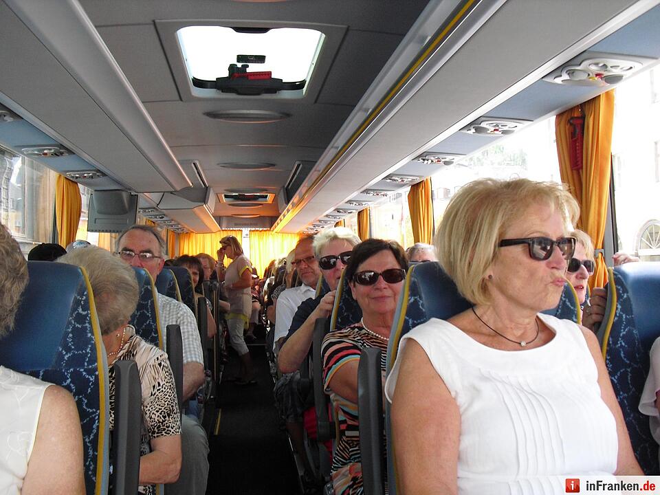 ABO Plus Fahrt nach Bayreuth 08.08.2015