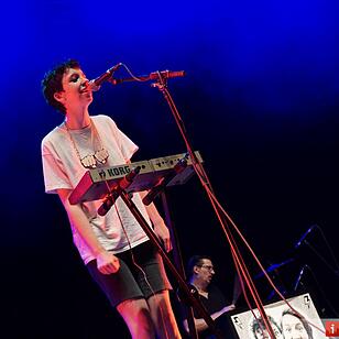 Rock im Park 2016 - Schnipo Schranke