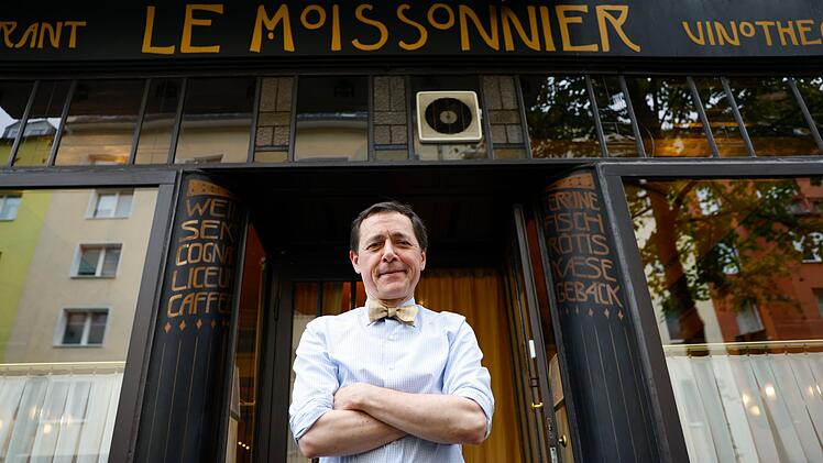 Interview mit Gastronom und Bestseller-Autor Vincent Moissonnier