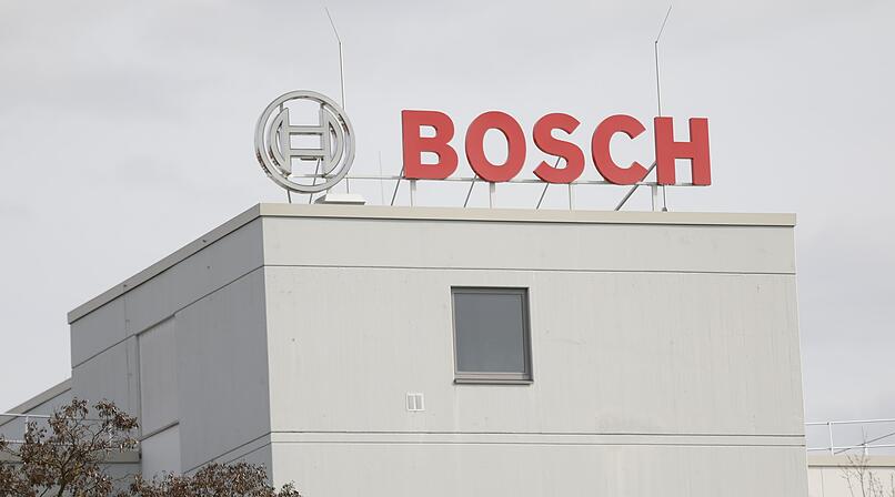 Bosch-Standort in N&uuml;rnberg