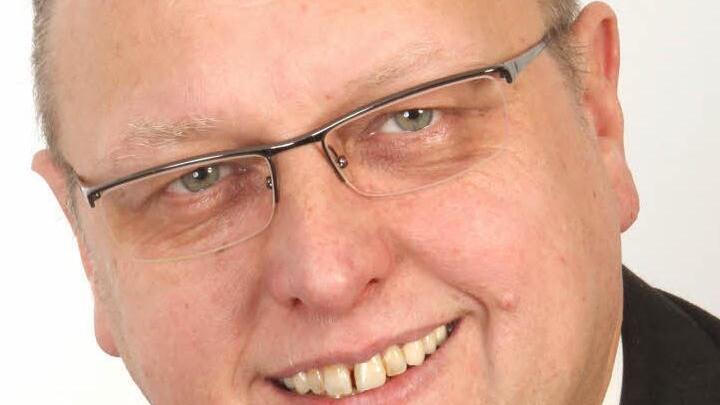 Franz Thierauf, Fraktionsvorsitzender der Freien WählerFoto: Archiv