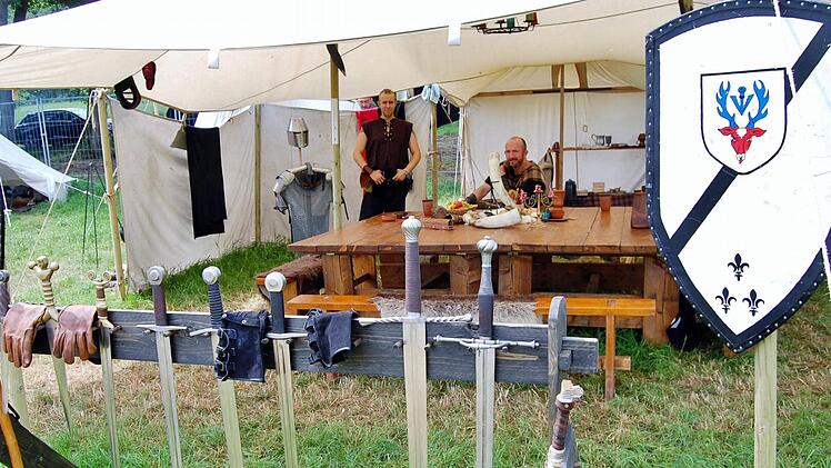 Zelttheaterwoche 2016. Foto: Sigismund von Dobschütz