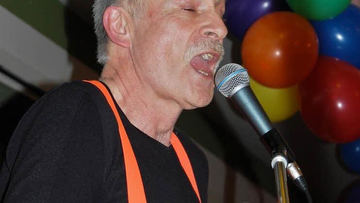 Faschingssitzung der Burkardrother Sängervereinigung Foto: Sigismund von Dobschütz