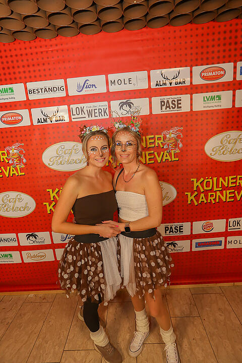Die Faschingsparty in Schweinfurt!