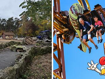 Freizeit-Land Geiselwind baut: Was bieten die drei neuen Attraktionen?