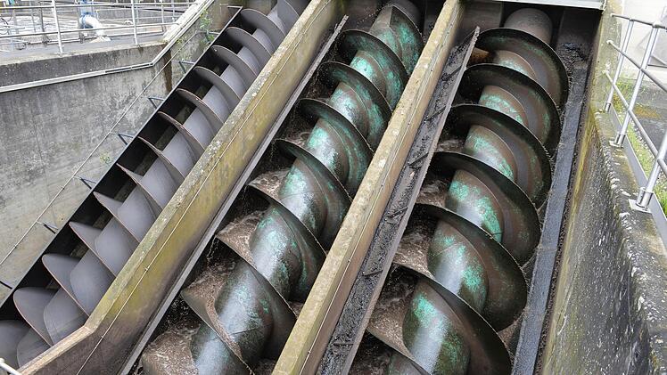 Der Weg des Wassers durch die Bamberger Kanalisation. Foto: Ronald Rinklef