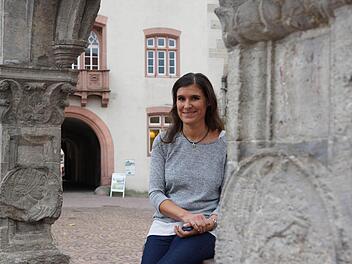Daniela Schorn ist nun für die Touristinfo verantwortlich.Foto: Arkadius Guzy