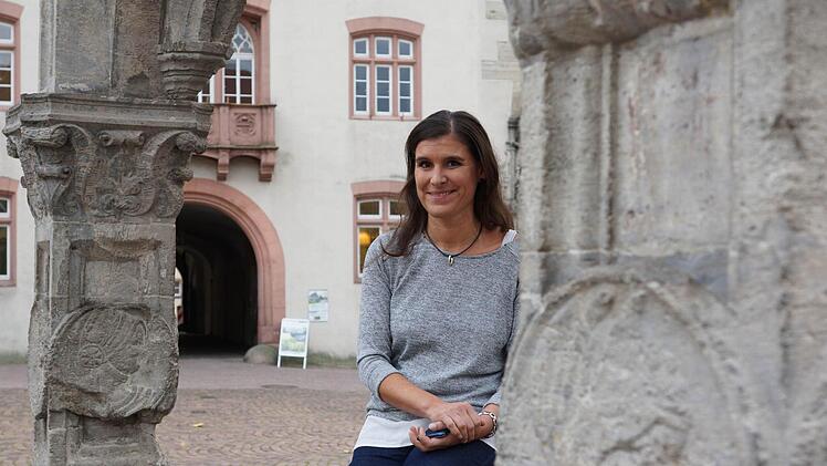 Daniela Schorn ist nun für die Touristinfo verantwortlich.Foto: Arkadius Guzy
