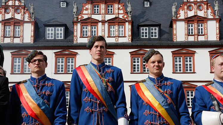 Impressionen von der Eröffnung des diesjährigen CC-Pfingst-KongressesFoto: Matthias Hoch