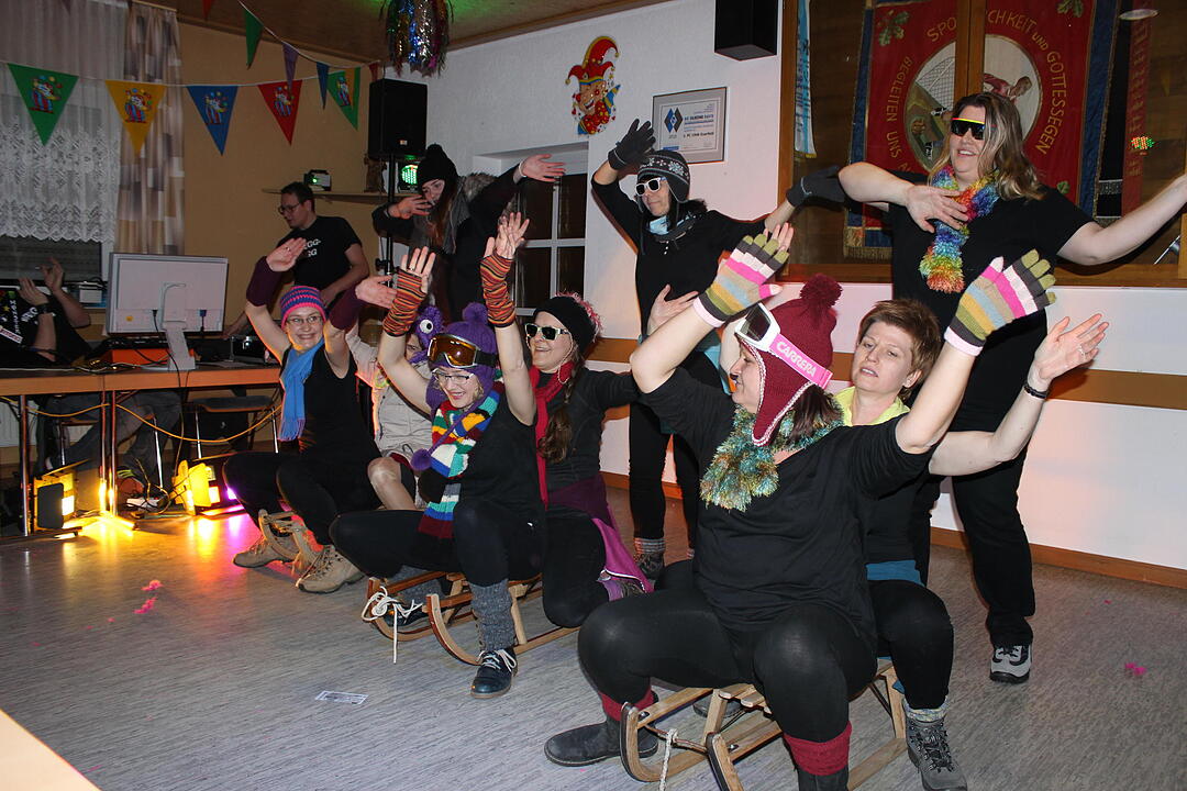 Weiberfasching Euerfeld