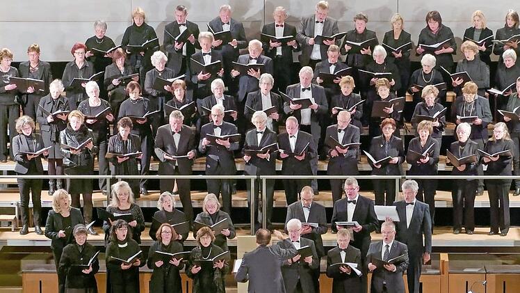 Europäische Weihnacht in der Kirche.  Foto: Peter Klopf