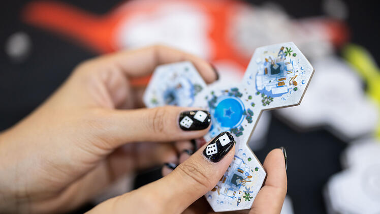 Internationale Messe «Spiel'23» in Essen - so lief die größte Brettspiel-Messe der Welt