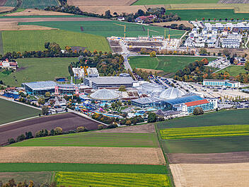 Therme Erding: Evakuierung am Karfreitag