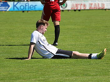Verdient verloren: DJK Weingarts scheitert in Relegation