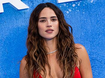 Adria Arjona Adria Arjona hat eine ungewöhnliche Phobie.
