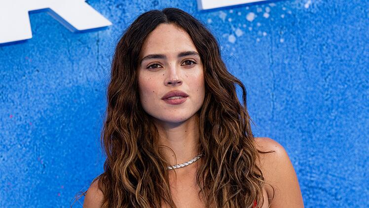 Adria Arjona hat eine ungew&ouml;hnliche Phobie.